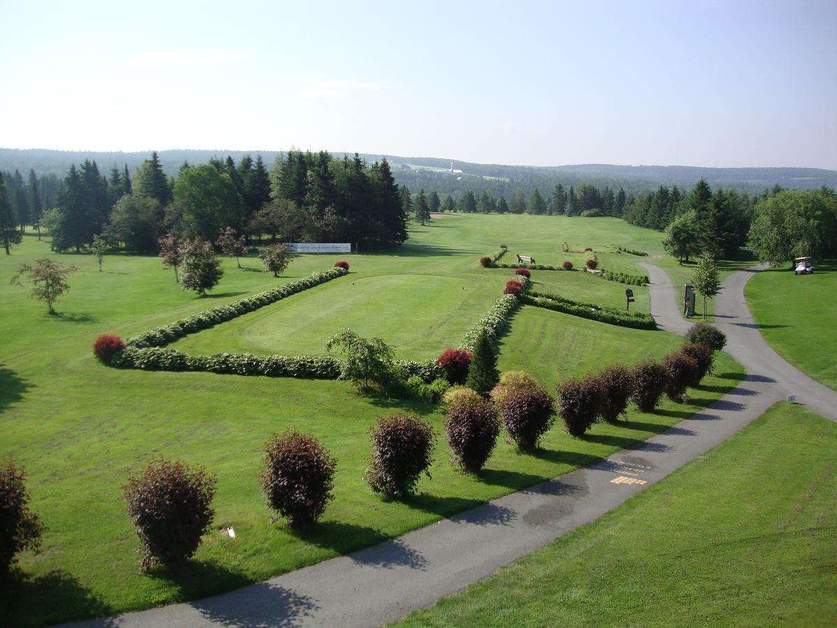 Hotel La Cache Du Golf Beauceville Zewnętrze zdjęcie