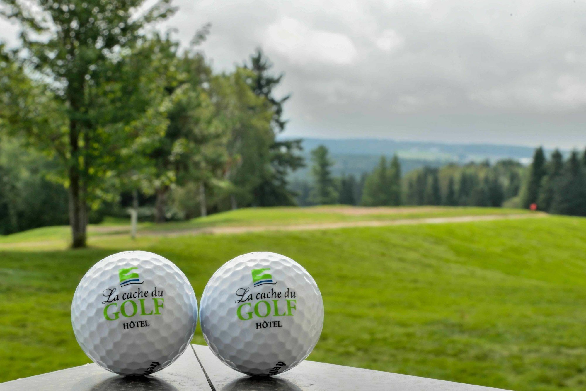 Hotel La Cache Du Golf Beauceville Zewnętrze zdjęcie