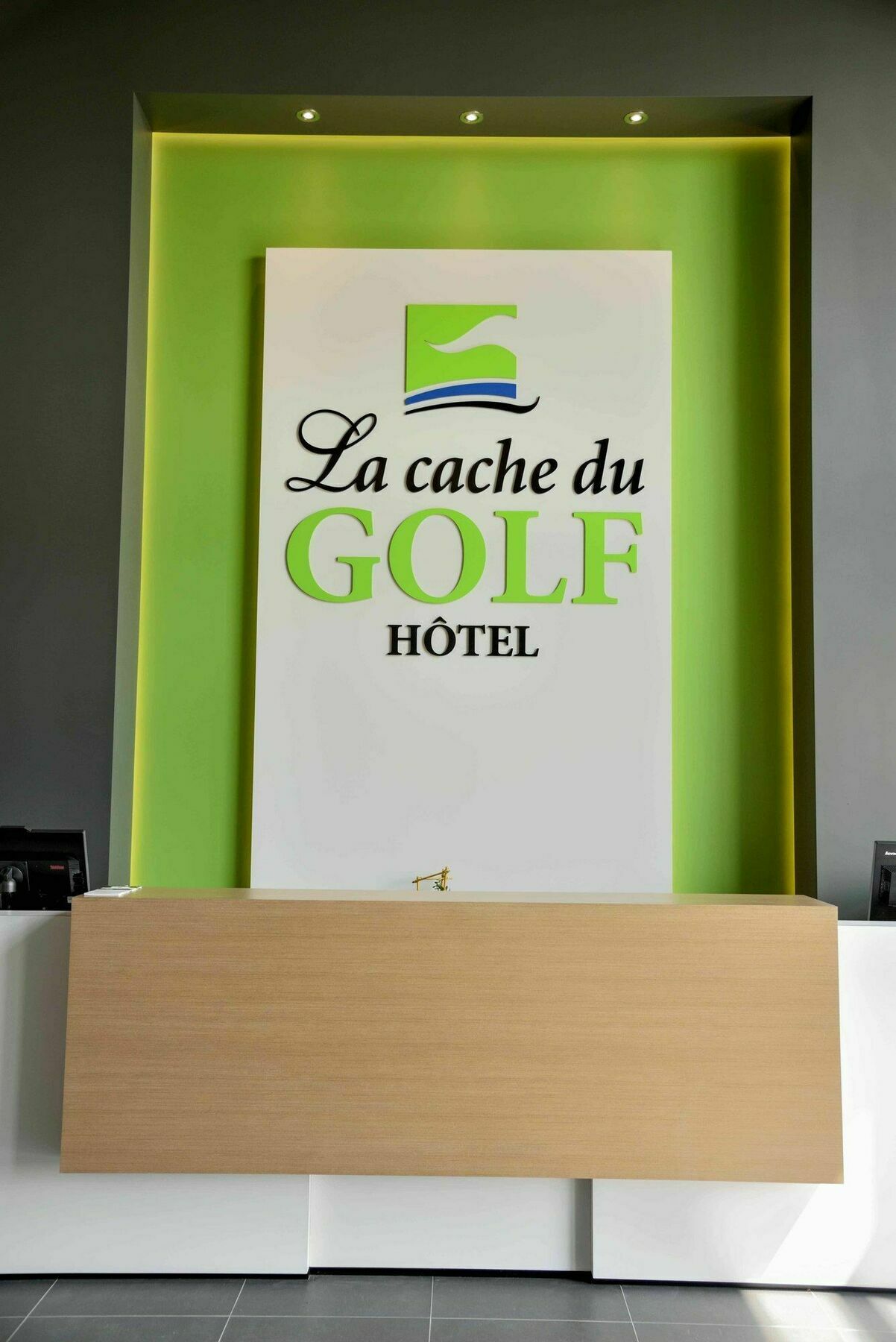 Hotel La Cache Du Golf Beauceville Zewnętrze zdjęcie