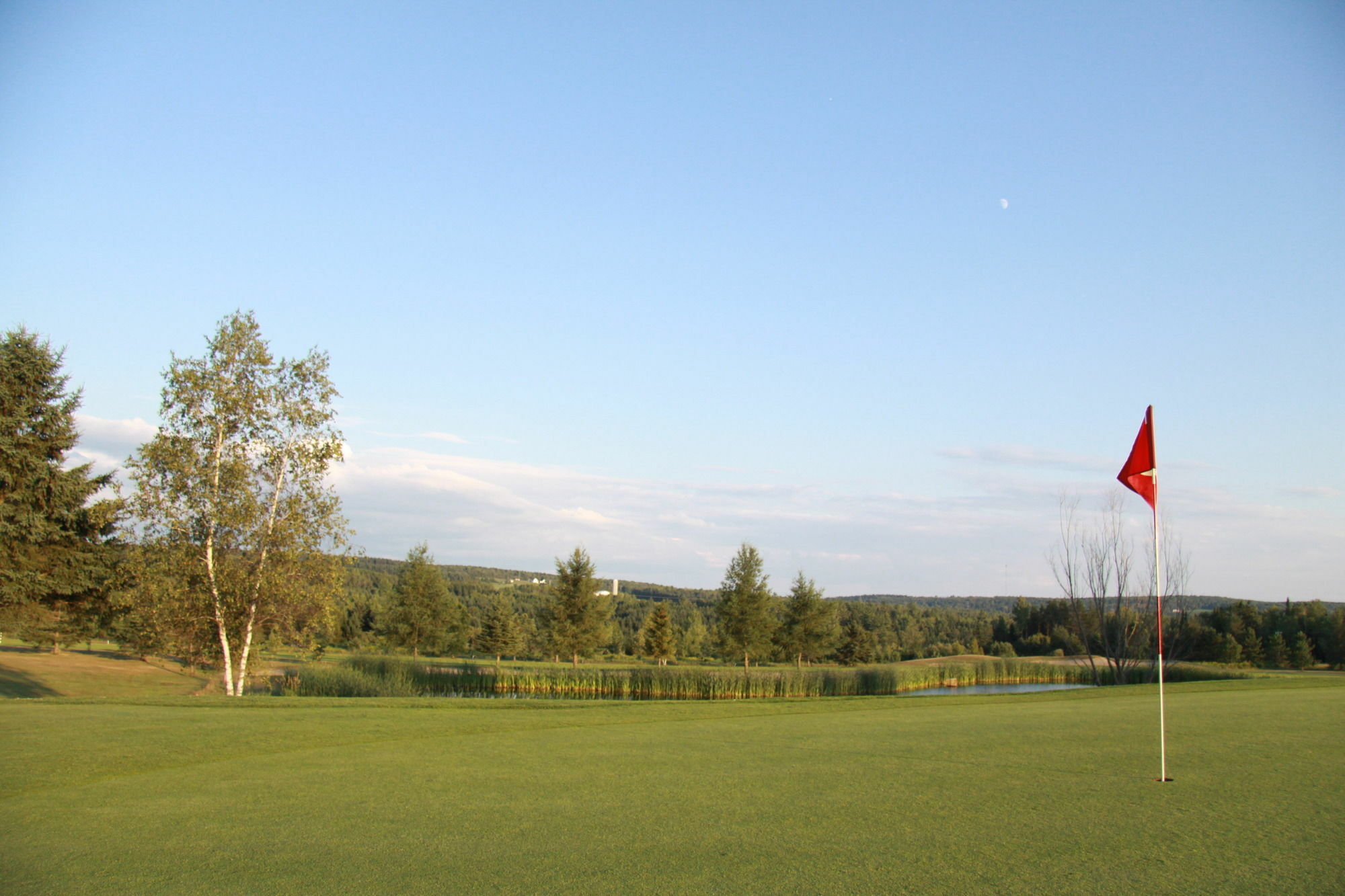 Hotel La Cache Du Golf Beauceville Zewnętrze zdjęcie